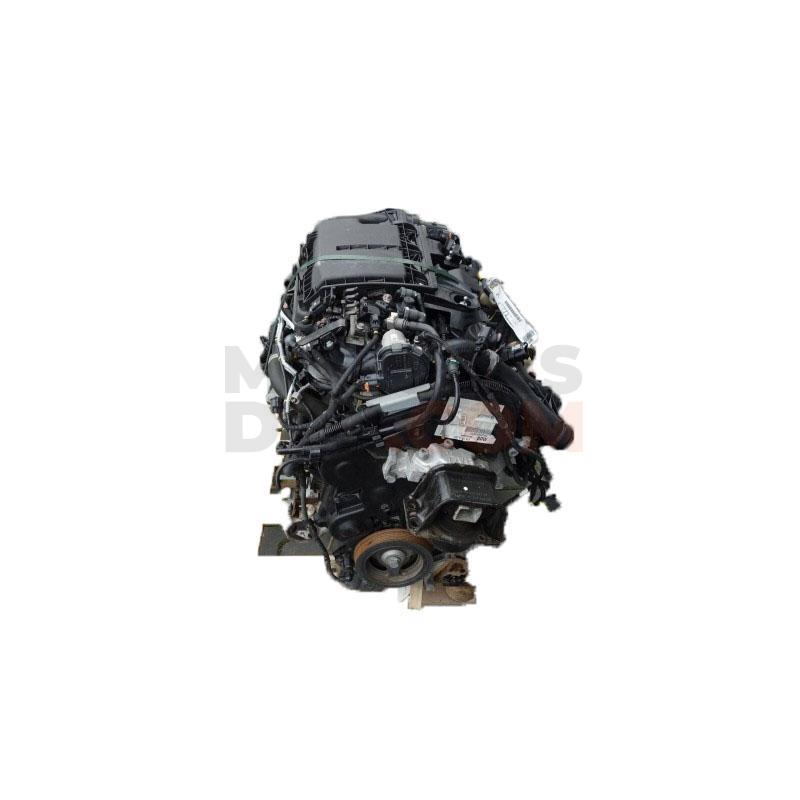 Motor DV6D Peugeot Partner Tepee 1.6 (110 cv)