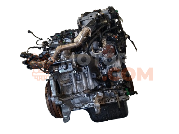 Motor DV6FC (BHZ) Peugeot 3008 1.6 VTI (120 cv)