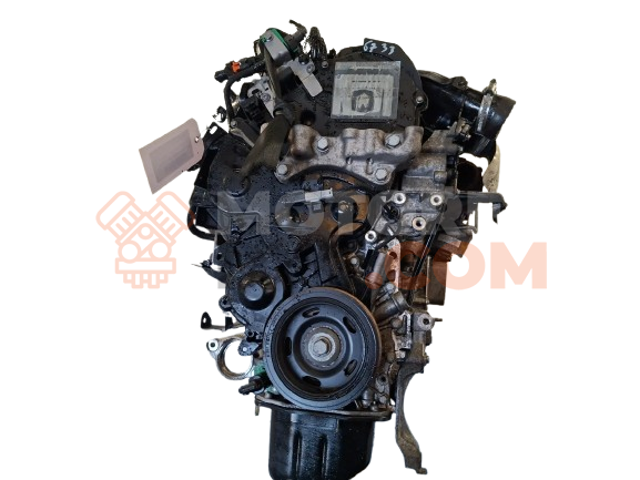 Motor DV6FC (BHZ) Peugeot 308 II 1.6 BlueHDi (120 cv)