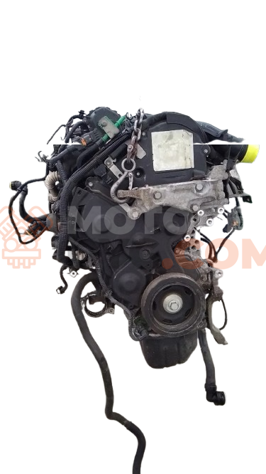 Motor DV6FC (BHZ) Peugeot 308 II 1.6 BlueHDi (120 cv)