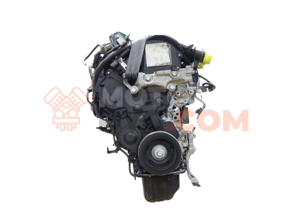 Motor DV6FC (BHZ) Peugeot 308 II 1.6 BlueHDi (120 cv)