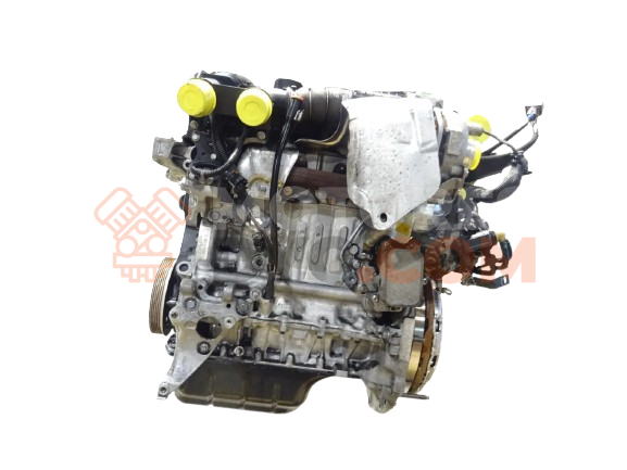 Motor DV6FC (BHZ) Peugeot 308 II 1.6 BlueHDi (120 cv)