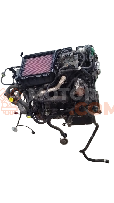 Motor DV6FC (BHZ) Peugeot 308 II 1.6 BlueHDi (120 cv)