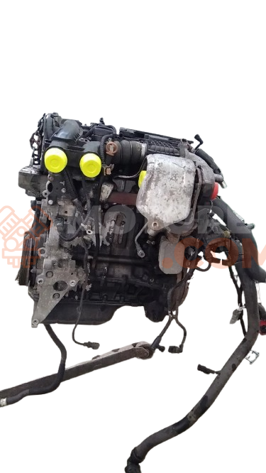 Motor DV6FC (BHZ) Peugeot 308 II 1.6 BlueHDi (120 cv)