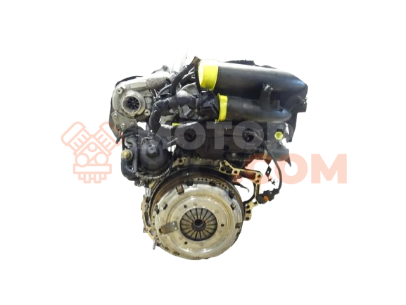 Motor DV6FC (BHZ) Peugeot 308 II 1.6 BlueHDi (120 cv)