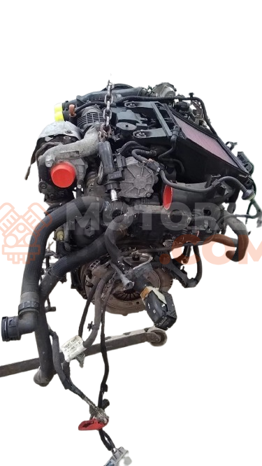 Motor DV6FC (BHZ) Peugeot 308 II 1.6 BlueHDi (120 cv)