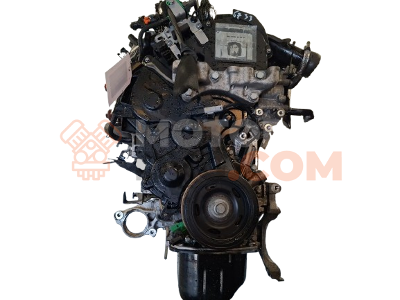 Motor DV6FC (BHZ) Peugeot 308 II 1.6 BlueHDi (120 cv)