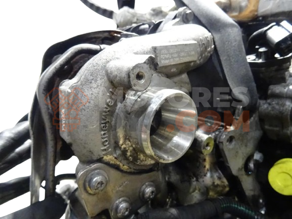Motor DV6FC (BHZ) Peugeot 308 II 1.6 BlueHDi (120 cv)
