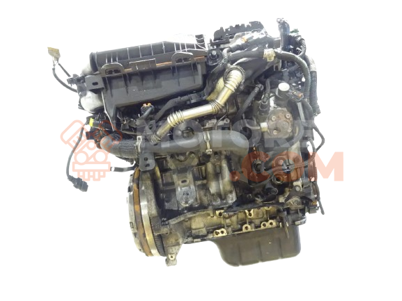 Motor DV6FC (BHZ) Peugeot 308 II 1.6 BlueHDi (120 cv) Automatico
