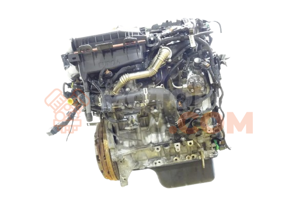 Motor DV6FC (BHZ) Peugeot 308 SW II 1.6 BlueHDi (120 cv)