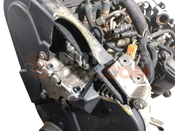 Motor DV6FC (BHZ) Peugeot 406 (8) 2.0 HDI (110 cv)