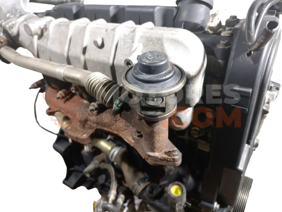 Motor DV6FC (BHZ) Peugeot 406 (8) 2.0 HDI (110 cv)