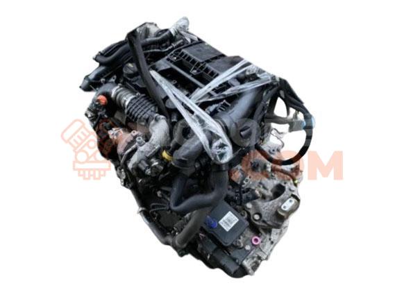 Motor DV6FC Citroen Berlingo II Fase III 1.6 BlueHDi (120 cv) Stop&Start