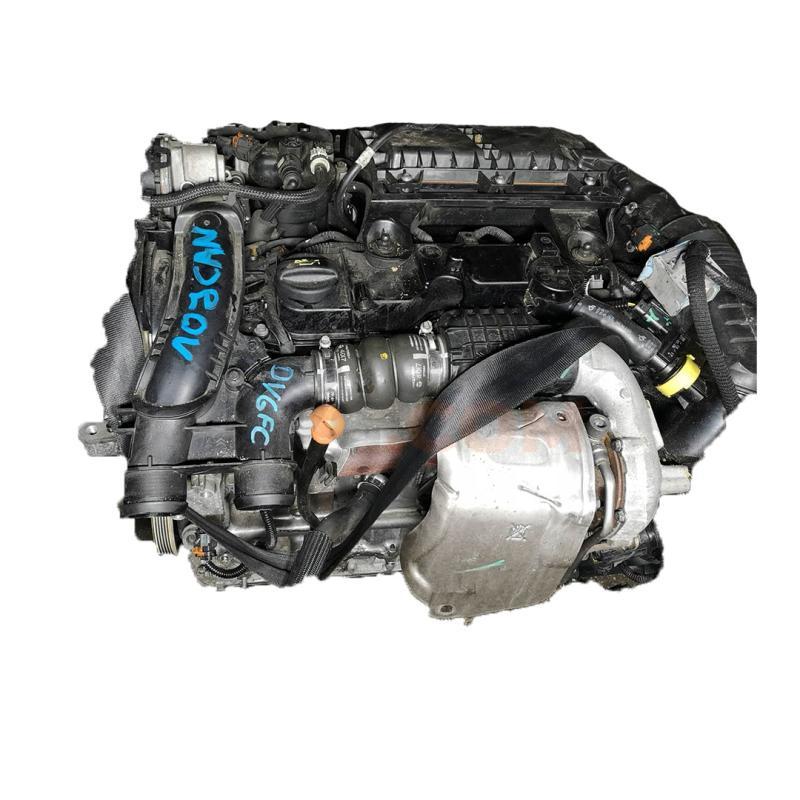 Motor DV6FC Citroen C4 II Grand Picasso (Fase I, 2013) 1.6 BlueHDi (120 cv) S&S Automatico