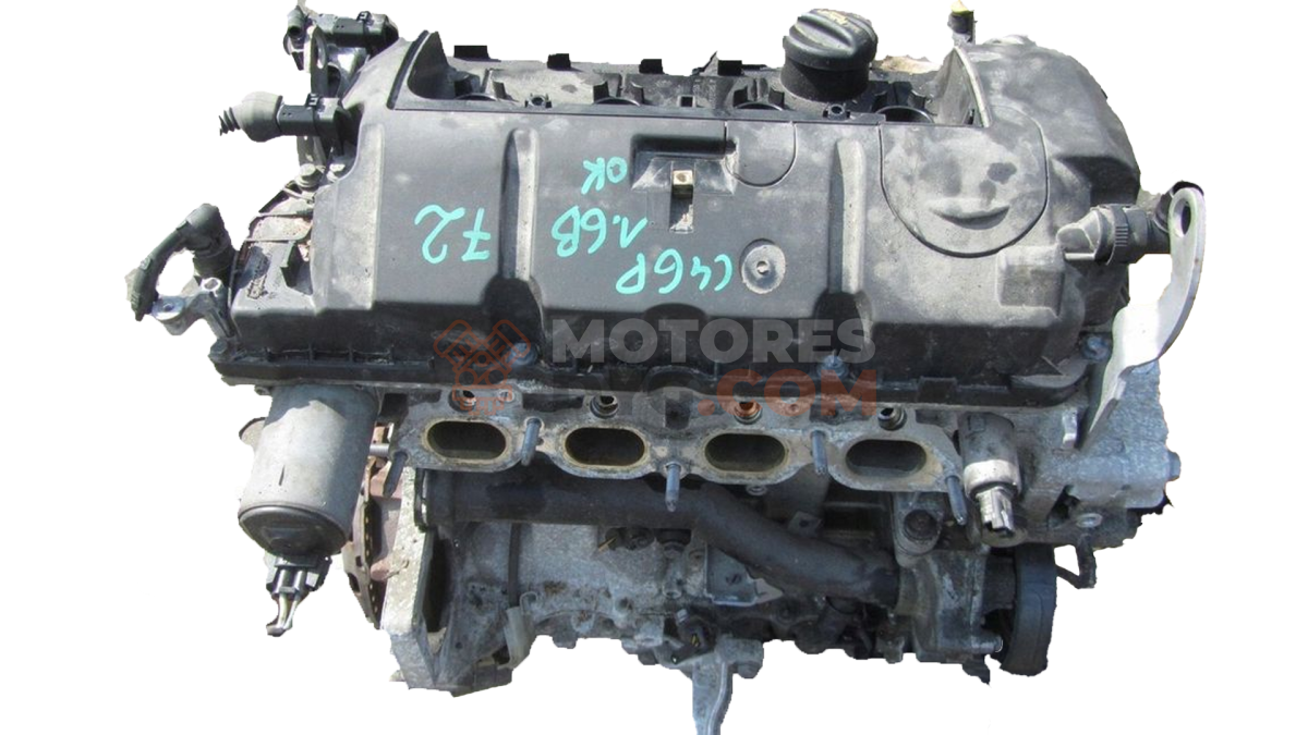 Motor DV6FC Citroen C4 II Picasso (Fase I, 2013) 1.6 BlueHDi (120 cv) S&S