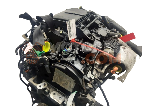 Motor DV6FC(BHZ) Citroen C4 I Grand Picasso (Fase I, 2006) 1.6 VTi (120 cv)