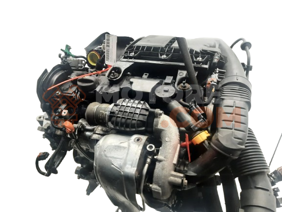 Motor DV6FC(BHZ) Citroen C4 I Grand Picasso (Fase I, 2006) 1.6 VTi (120 cv)