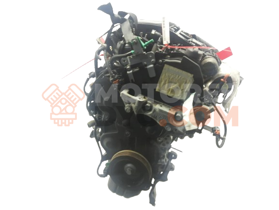 Motor DV6FC(BHZ) Citroen C4 I Grand Picasso (Fase I, 2006) 1.6 VTi (120 cv)