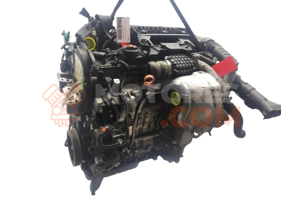 Motor DV6FC(BHZ) Citroen C4 I Grand Picasso (Fase I, 2006) 1.6 VTi (120 cv)