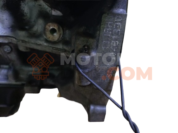Motor DV6FC(BHZ) Citroen C4 I Picasso (Fase I, 2007) 1.6 HDi (109 cv)