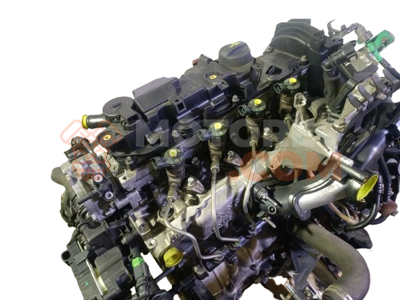 Motor DV6FC(BHZ) Citroen C4 II Picasso (Fase I, 2013) 1.6 BlueHDi (120 cv) S&S