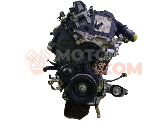 Motor DV6FC(BHZ) Citroen C4 II Picasso (Fase I, 2013) 1.6 BlueHDi (120 cv) S&S