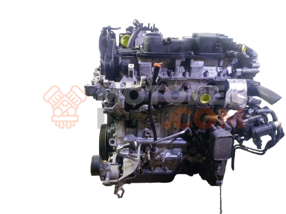 Motor DV6FC(BHZ) Citroen C4 II Picasso (Fase I, 2013) 1.6 BlueHDi (120 cv) S&S