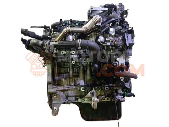 Motor DV6FC(BHZ) Citroen C4 II Picasso (Fase I, 2013) 1.6 BlueHDi (99 cv) S&S