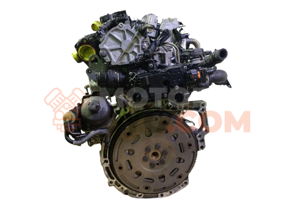 Motor DV6FC(BHZ) Citroen C4 II Picasso (Fase I, 2013) 1.6 BlueHDi (99 cv) S&S
