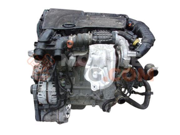 Motor DV6FD Citroen Berlingo II Fase III 1.6 BlueHDi (99 cv) Stop&Start