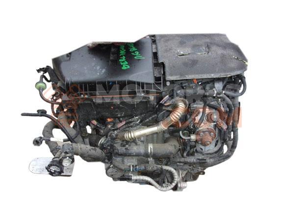 Motor DV6FD Citroen Berlingo II Fase III 1.6 BlueHDi (99 cv) Stop&Start ETG