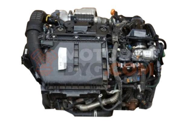 Motor DV6FE Citroen Berlingo II Fase III 1.6 BlueHDi (75 cv)