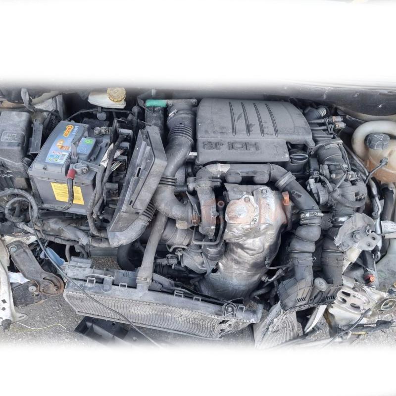 Motor DV6TED4 Citroen Berlingo II 1.6 HDi (75  cv)