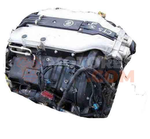 Motor dvs Cadillac SRX 3.6 i V6 24V RWD (255 cv)