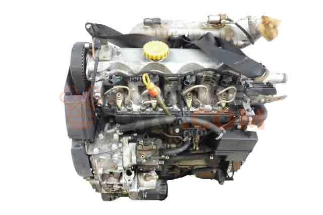 Motor dw1 Citroen Jumper Furgón 2.0 Blue HDi 160 (163 cv)