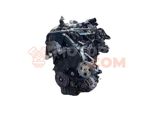 Motor dw1 Citroen Jumper Furgón 2.2 HDi (130 cv)
