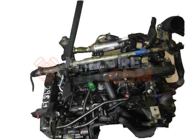 Motor dw1 Citroen Jumper Furgón 3.0 HDi 155 (156 cv)