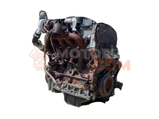Motor dw1 Citroen Jumper Furgón 3.0 HDi 160 (157 cv)