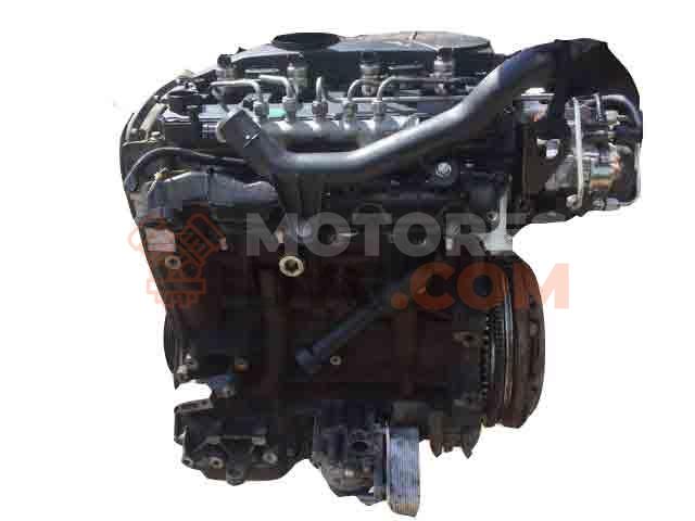 Motor dw1 Citroen Jumper Furgón 3.0 HDi 180 (177 cv)