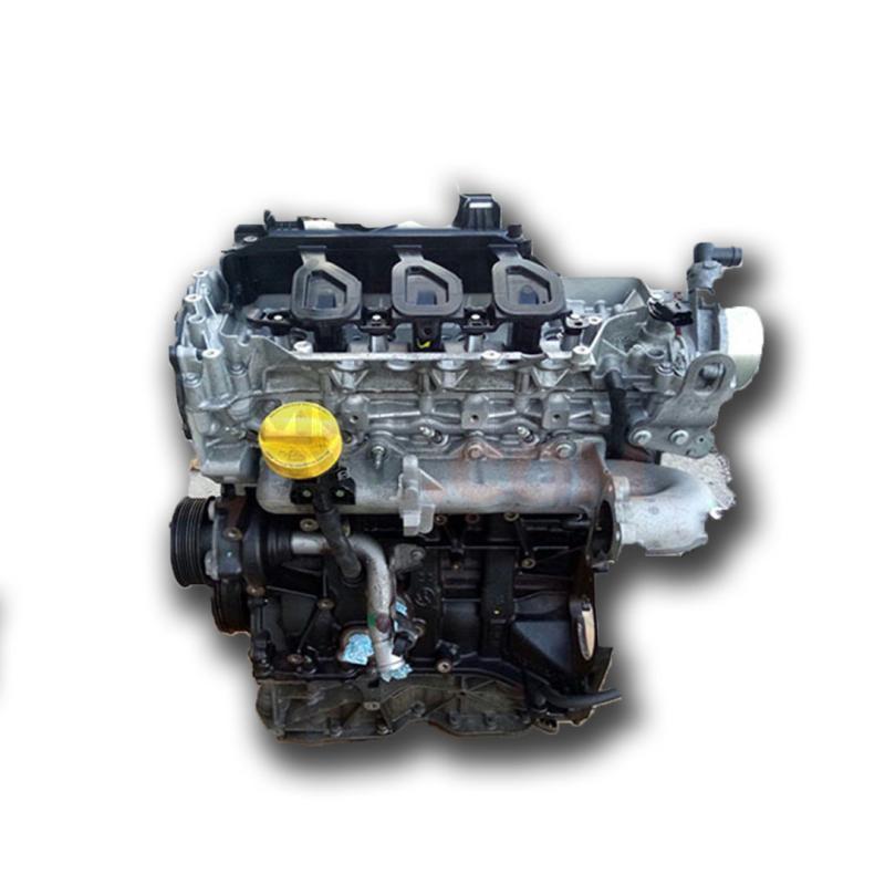 Motor DW10ATED Citroen C5 III (RD_) 2.0 HDi (RDRHDA) (136cv)