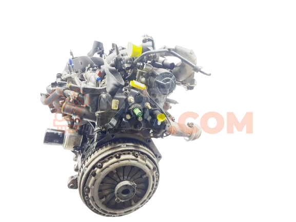 Motor DW10ATED(RHZ) Citroen C5 I (Fase I, 2000) 2.0 HDi (110 cv)