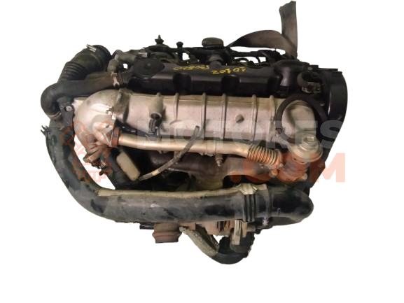 Motor DW10ATED(RHZ) Citroen C5 I (Fase I, 2000) 2.0 HDi (110 cv)