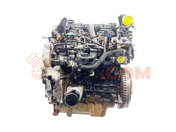 Motor DW10ATED(RHZ) Citroen C5 I (Fase I, 2000) 2.0 HDi (110 cv)