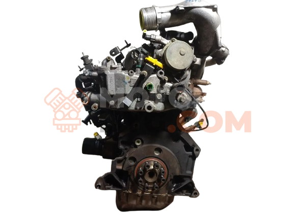 Motor DW10ATED(RHZ) Peugeot 406 (8) 2.0 HDI (110 cv)