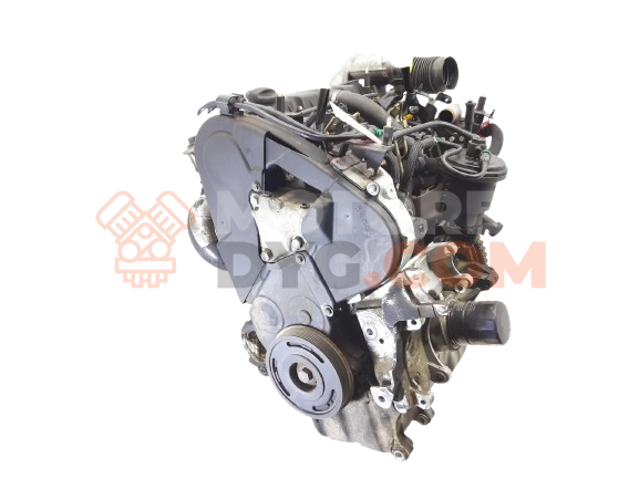 Motor DW10ATED(RHZ) Peugeot 406 (8) 2.0 HDI (110 cv)