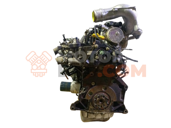 Motor DW10ATED(RHZ) Peugeot 406 (8) 2.0 HDI (110 cv)