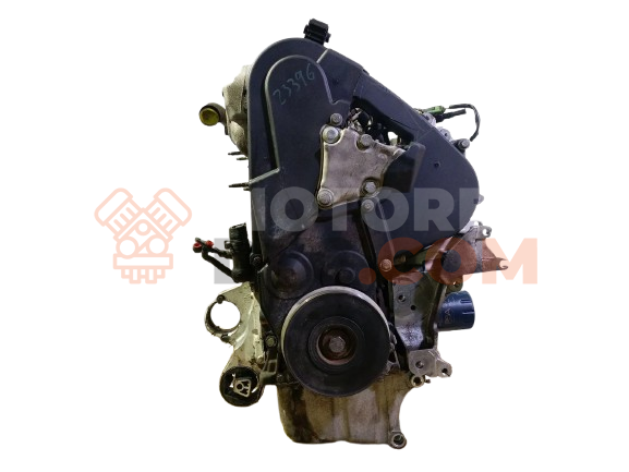 Motor DW10ATED(RHZ) Peugeot 406 (8) 2.0 HDI (110 cv)