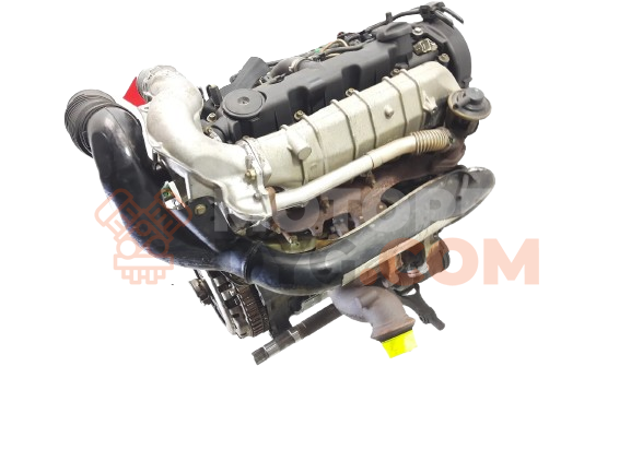 Motor DW10ATED(RHZ) Peugeot 406 (8) 2.0 HDI (110 cv)