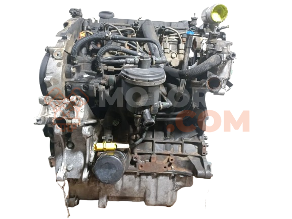Motor DW10ATED(RHZ) Peugeot 406 (8) 2.0 HDI (110 cv)