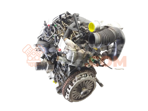 Motor DW10ATED(RHZ) Peugeot 406 (8) 2.0 HDI (110 cv)